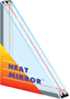 Izola�n� sklo HEAT MIRROR